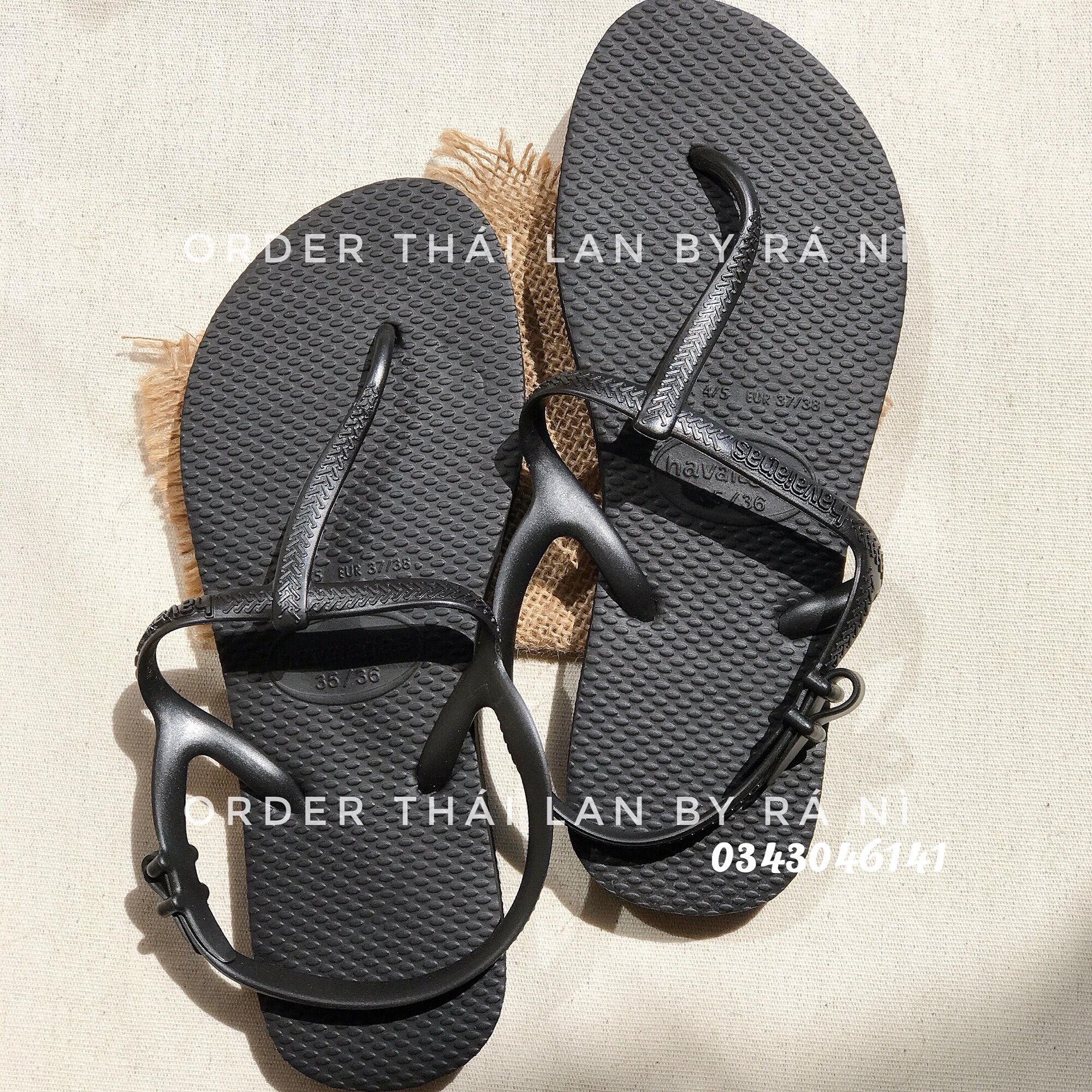 [Hàng xách tay] Sandal Havaianas Thái Lan