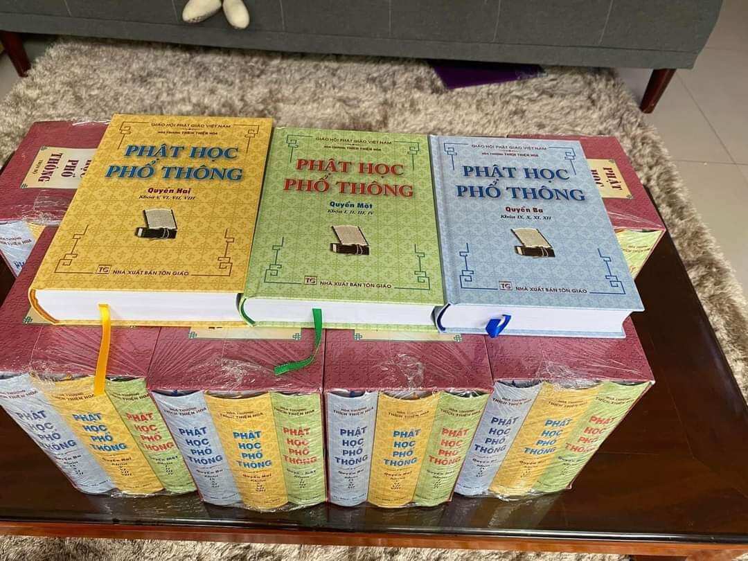 Bộ Phật Học Phổ Thông