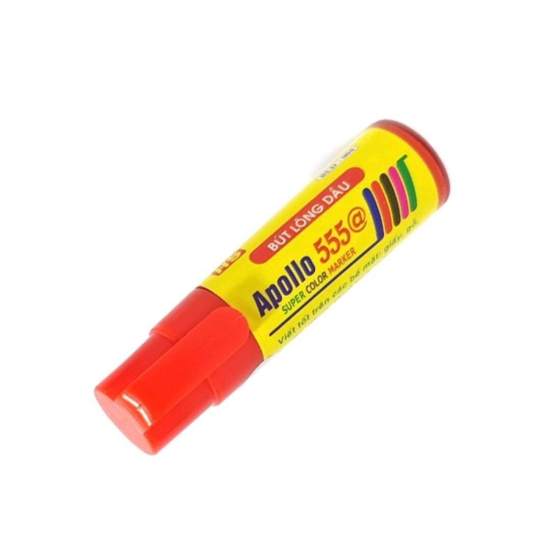 Bút dạ dầu Apolo 10 chiếc/ hộp
