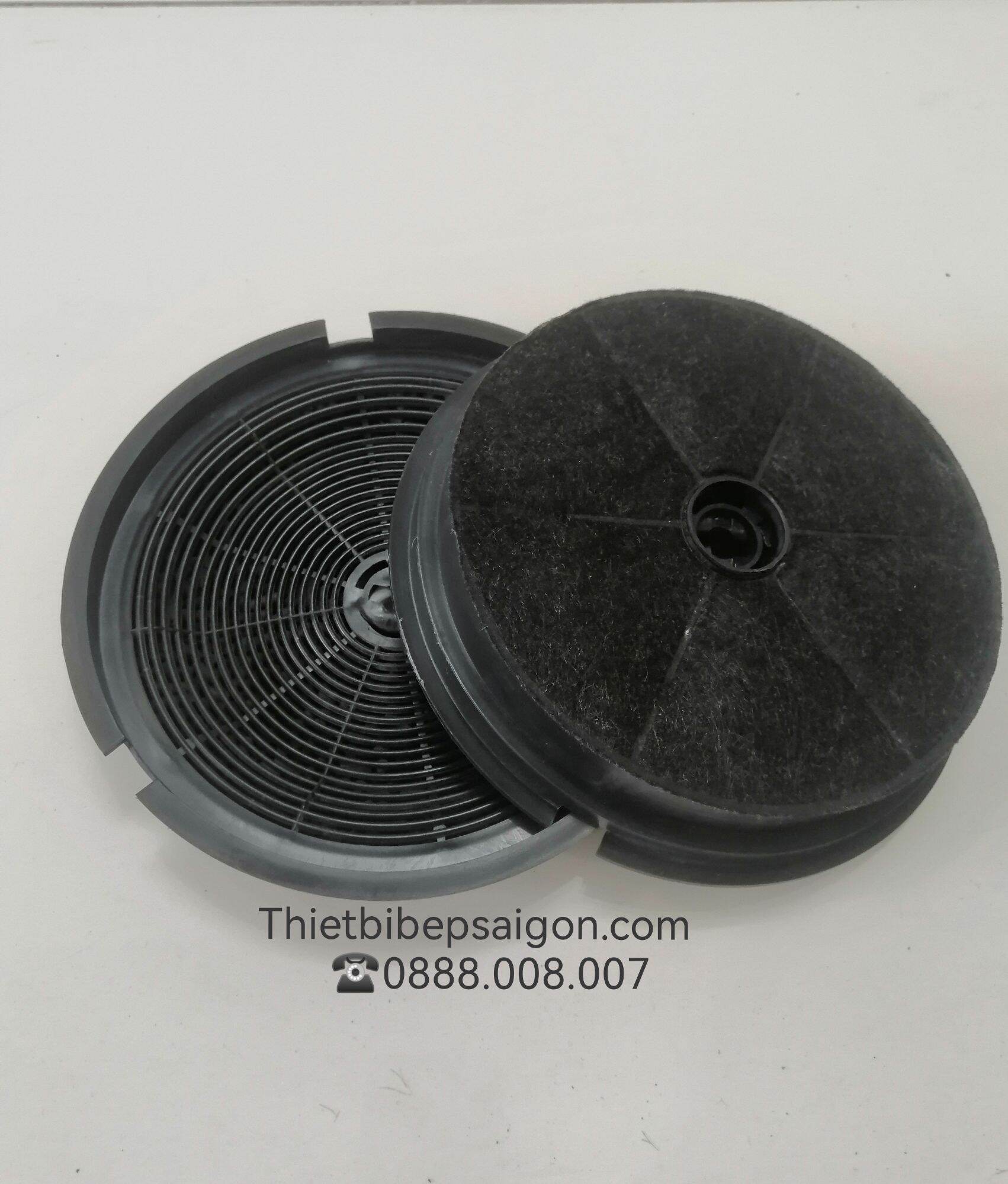 2 vỉ than hoạt tính máy hút mùi Electrolux EFP6520X