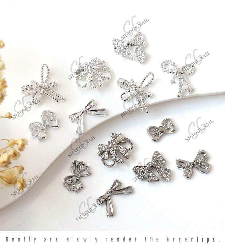 Set 10cái charm làm nail giá sỉ