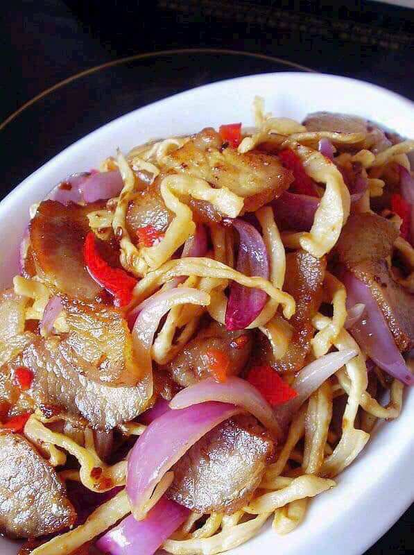 Củ cải khô Tây Bắc (1kg)- ngon, giòn, ngọt