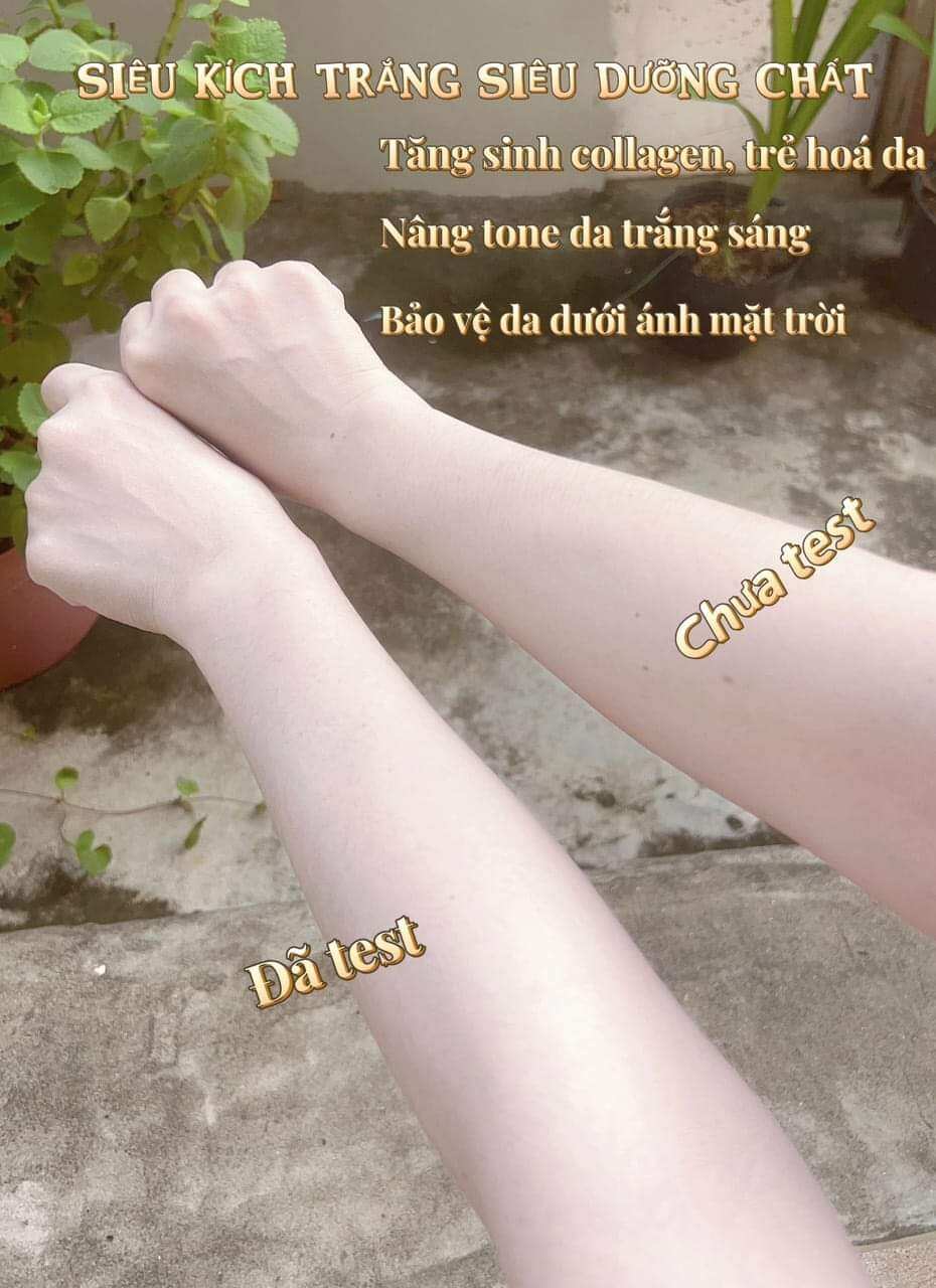 Kem Dưỡng Body Vip HM Store