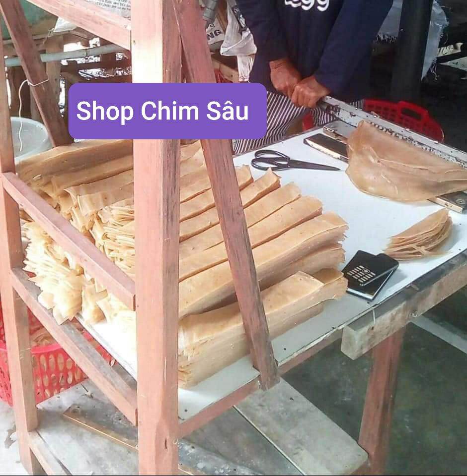 Bánh phồng tôm Cà Mau