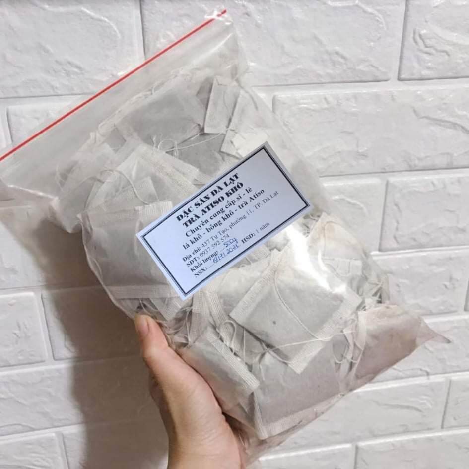 Trà atiso túi lọc đà Lạt 500g nguyên chất