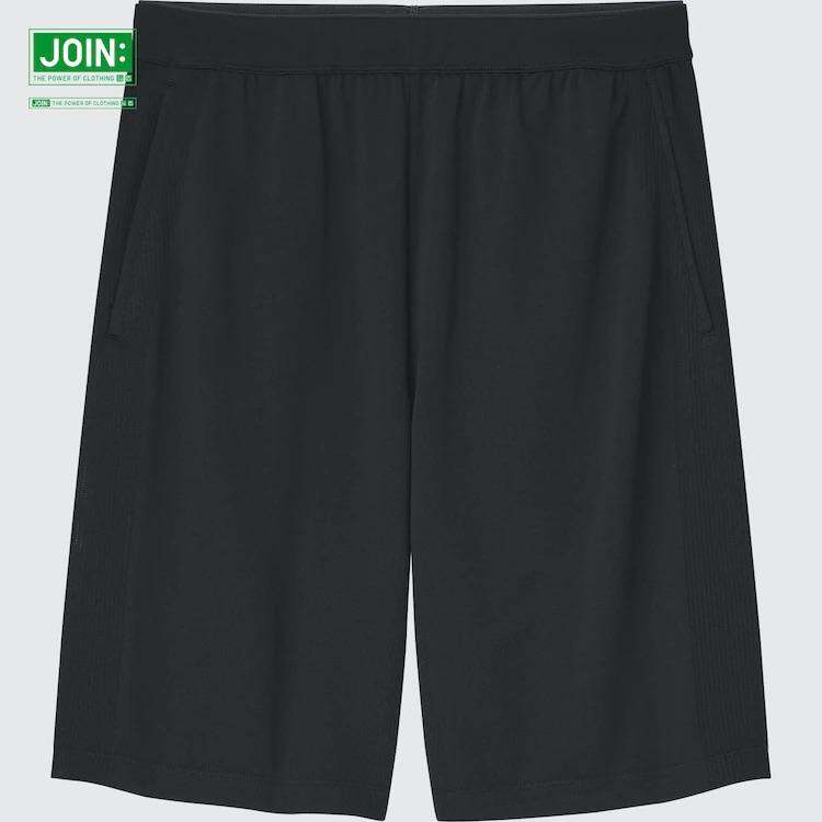 Quần short thể thao Nam Uniqlo dry ex ( quần đùi nam Uniqlo dry ex)