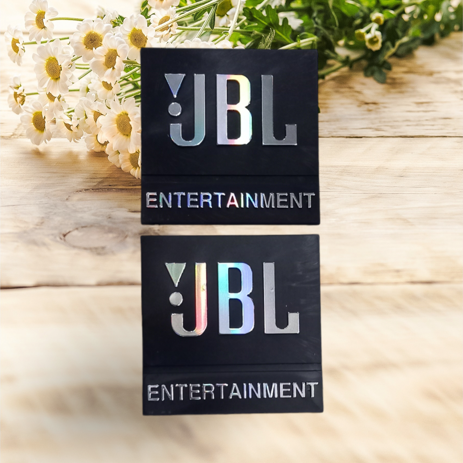 Tem Dán Thùng Loa J.B.L ( 1 bộ 23k)