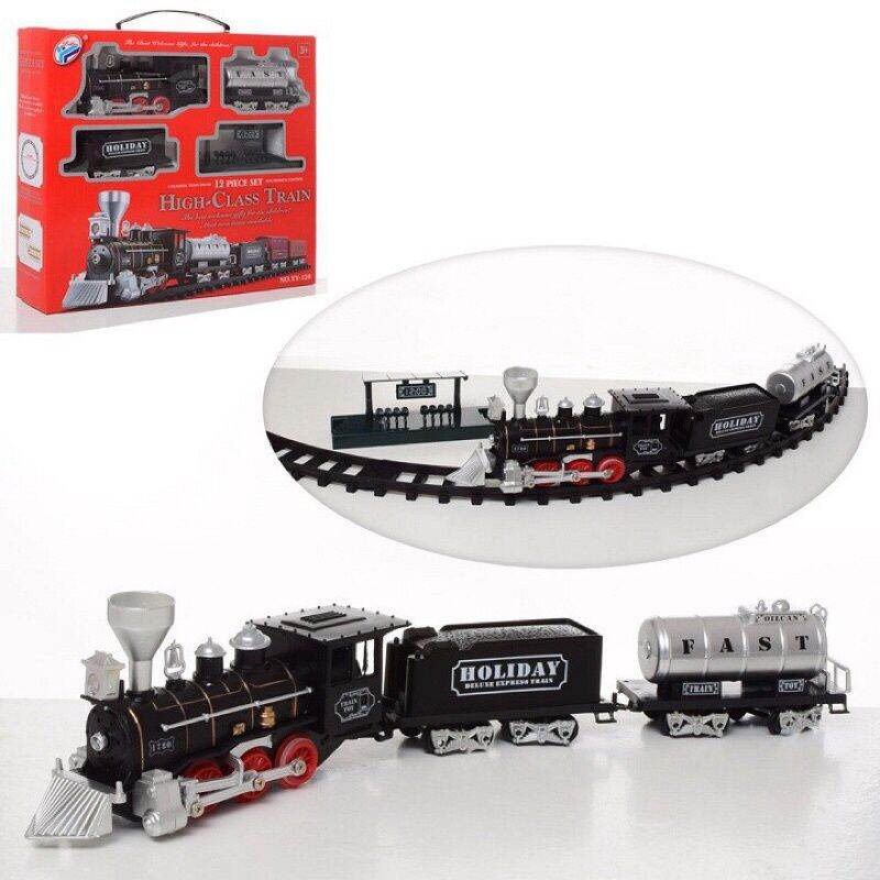 🚉🚉Đồ chơi trẻ em -  Bộ đồ chơi đoàn tàu xe lửa,đường ray xe lửa, đoàn tàu hỏa Giá Rẻ cho Bé