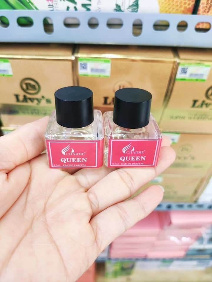 [Hcm]Charm Queen Ngọt Ngào 5Ml [ Chính Hãng ] Giá Chiết Khấu Công Ty