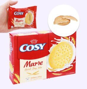 Bánh cosy kinh đô 432g