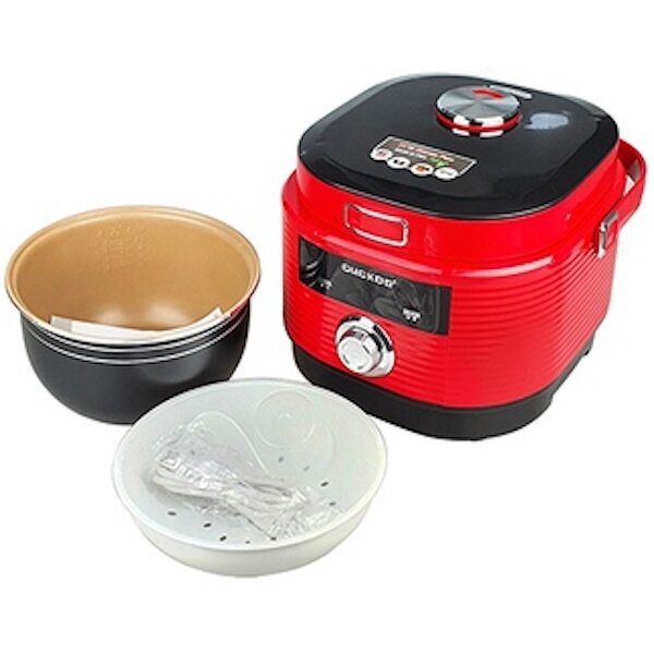 NỒI CƠM ĐIỆN CUCKOO GK 1807 - DUNG TÍCH 1.8 LÍT