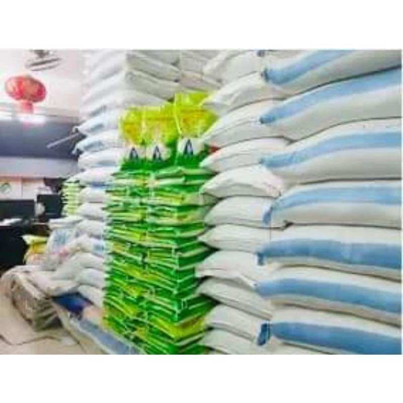 Gạo ST25 Thơm dẻo dai cơm Bao 10kg