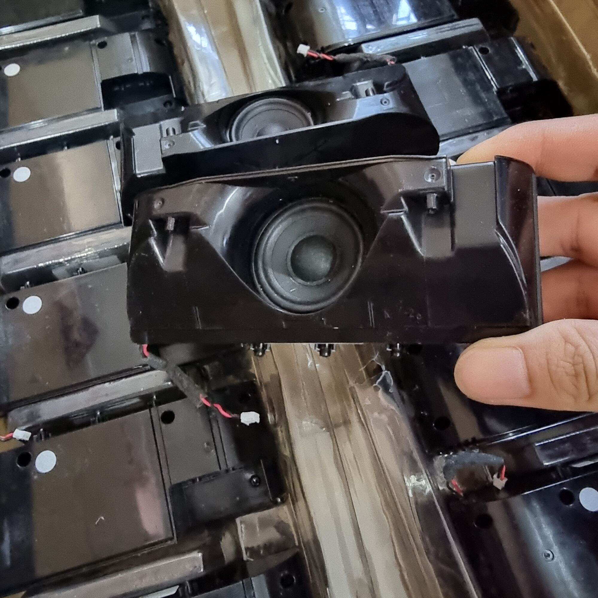 loa toàn dải Tymphany (Difenni) 4ohm 5w loa rời