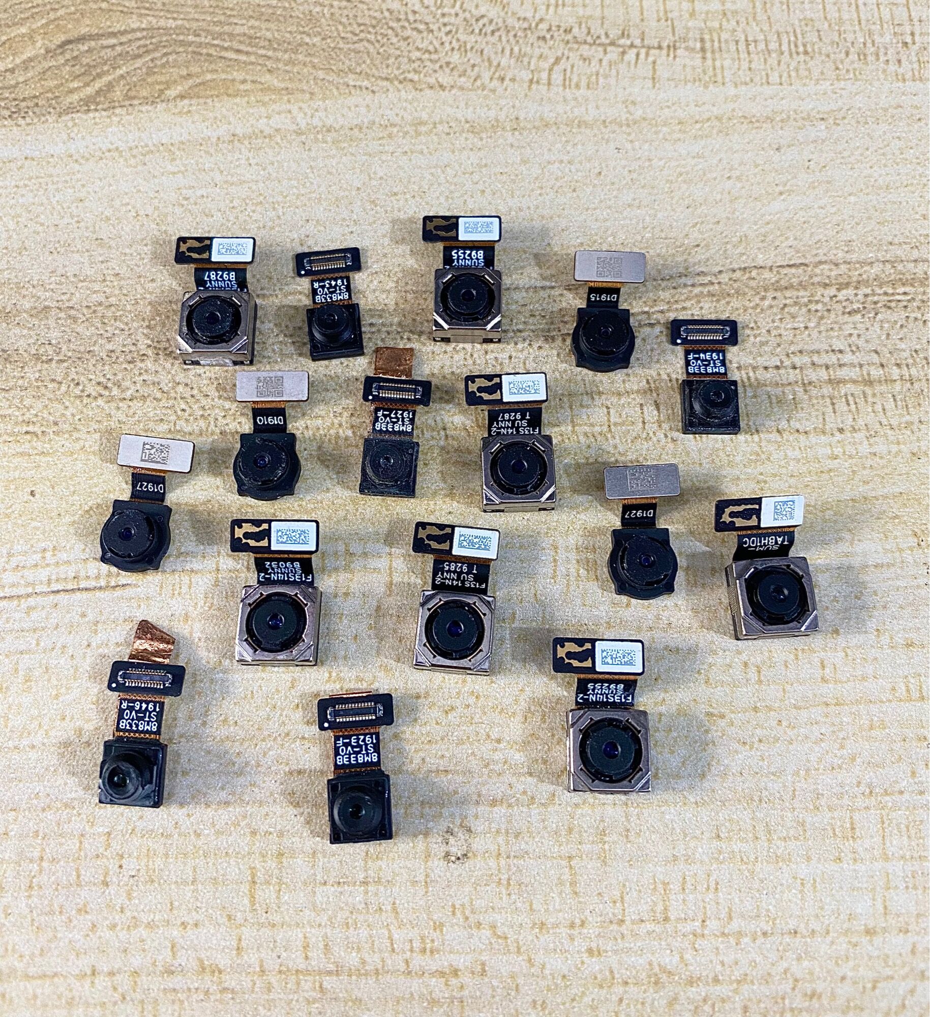 Camera Trước + Sau Oppo A5s ( CPH 1909 ) ZIN Hàng Cao Cấp.