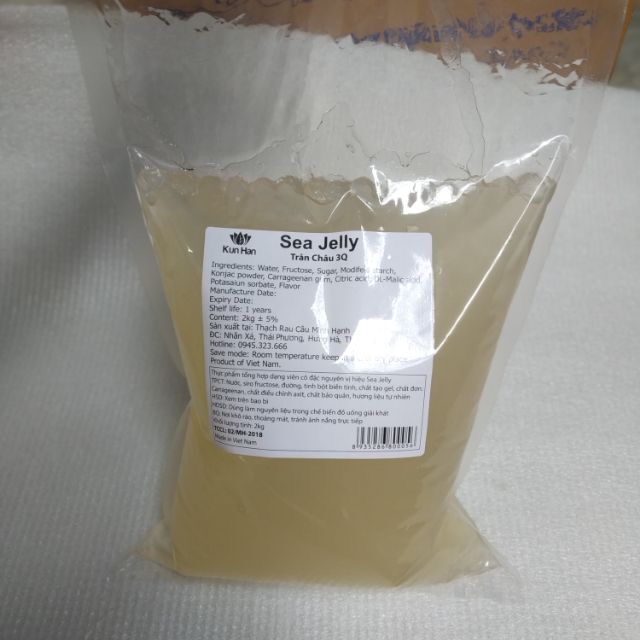 Trân châu trắng 3Q