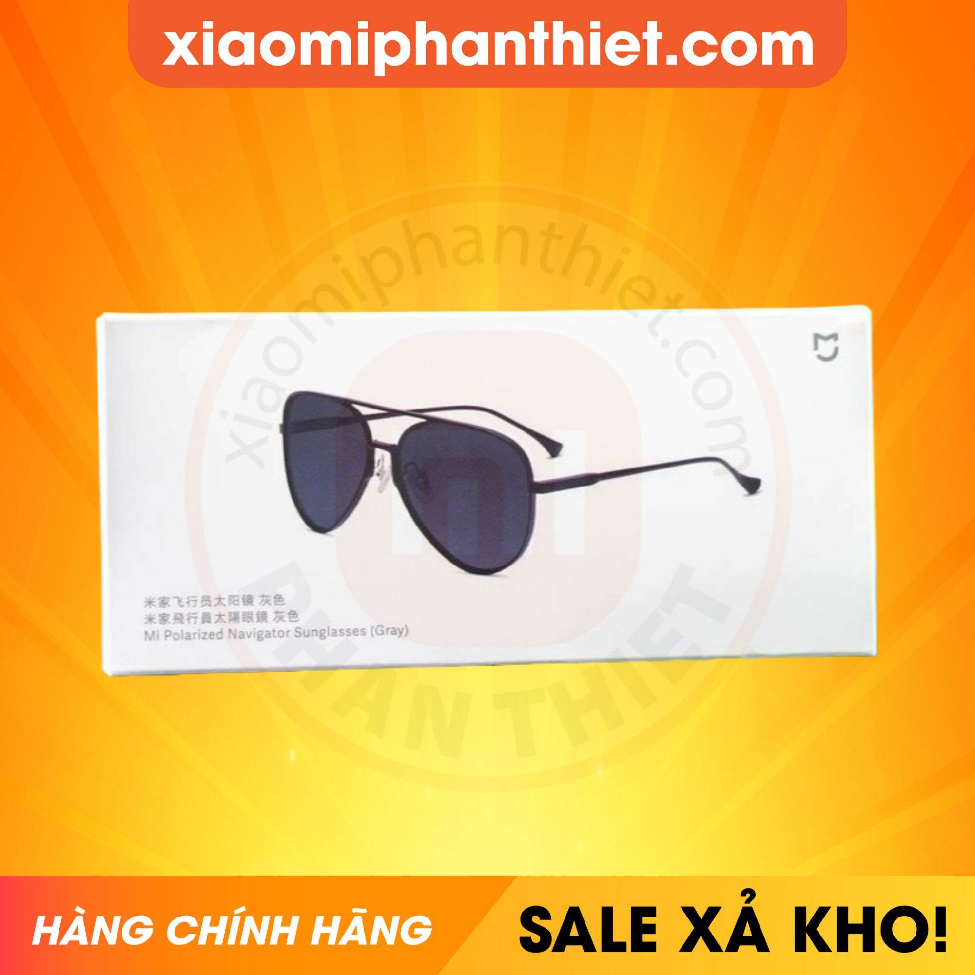Kính mát XIAOMI TYJ02TS phân cực chống tia UV
