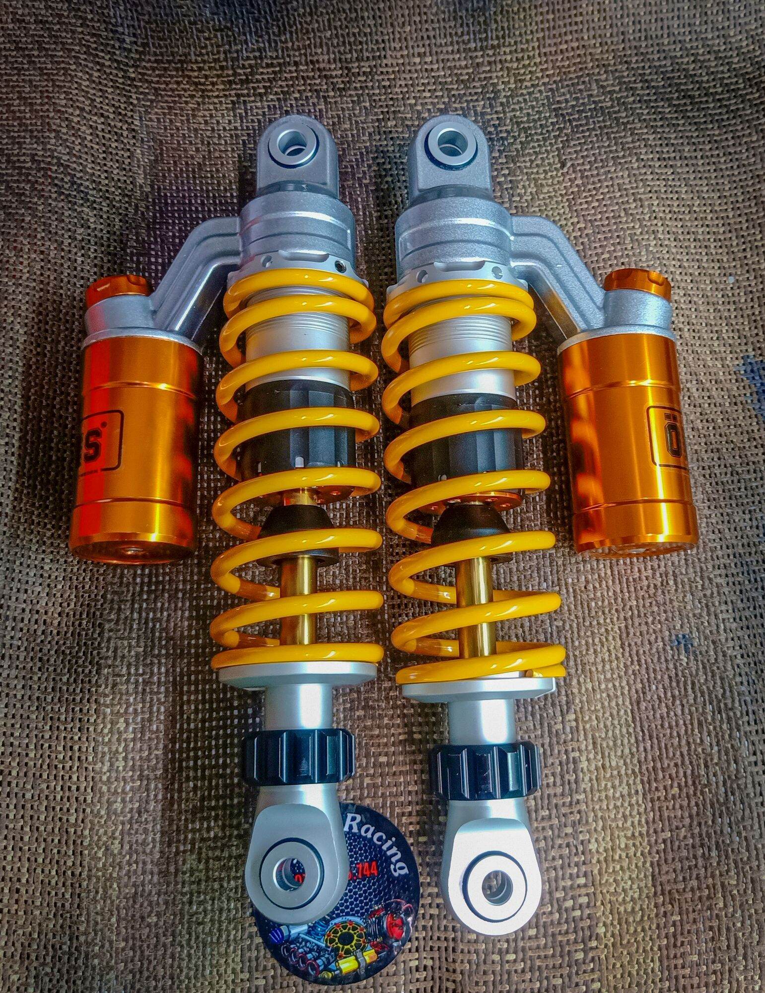 Phuộc Ohlins 1.1 cho sirius