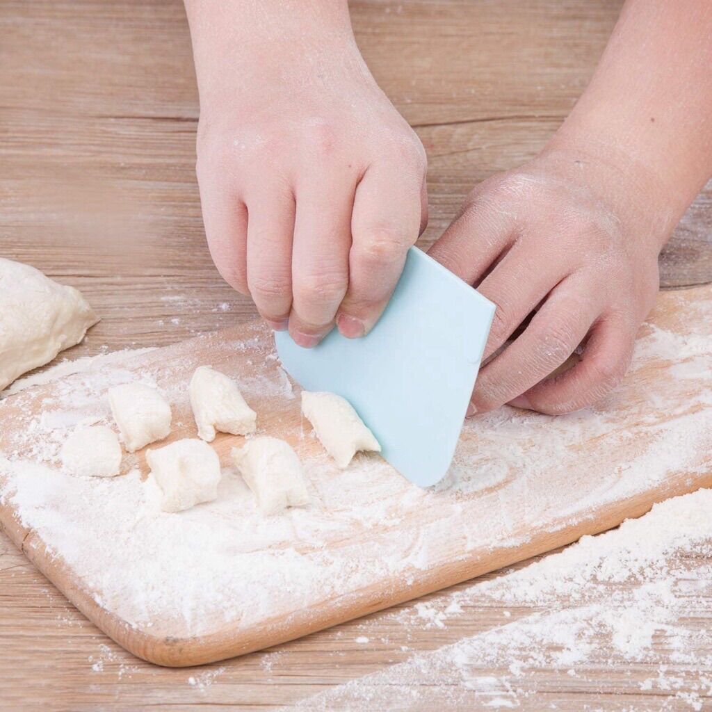 Bộ 3 Dụng Cụ Chà Láng Dùng Để Trang Trí Bánh Kem