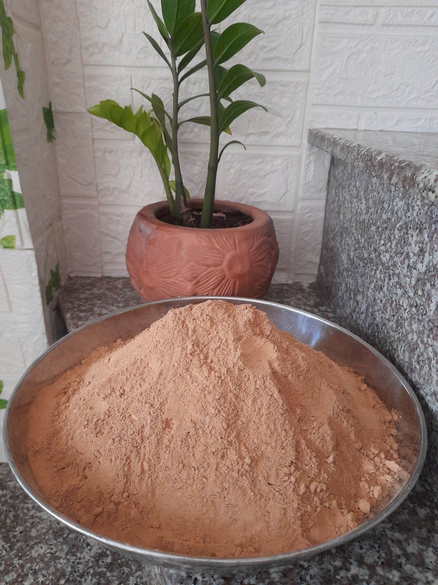 Đất sét khô 1kg