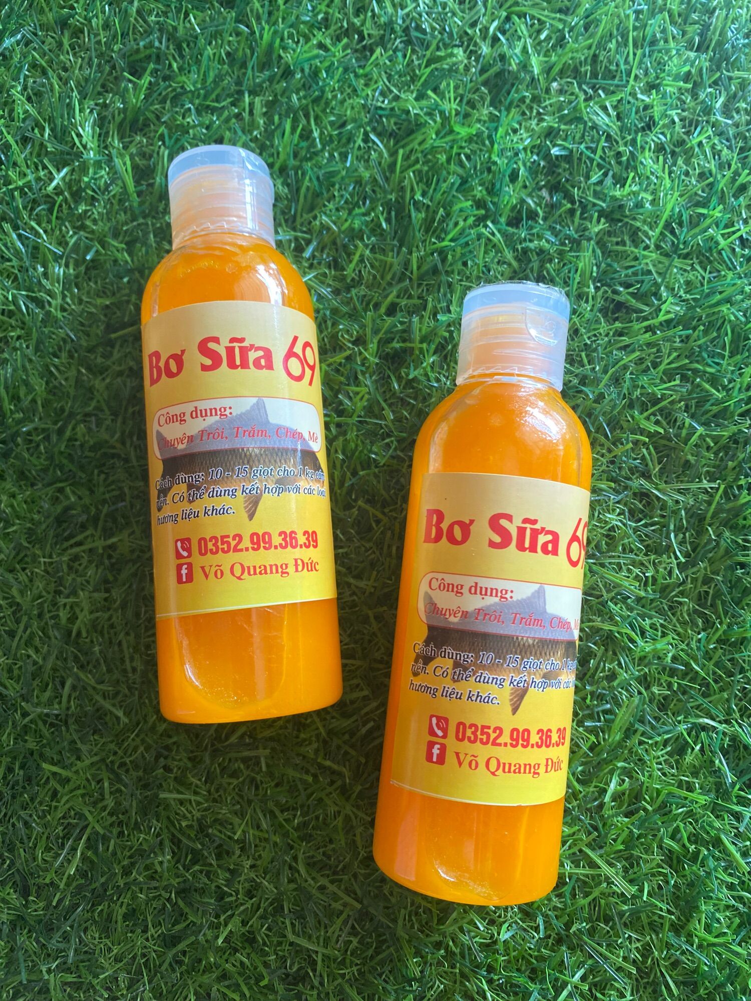 Hương liệu bơ sữa 69
