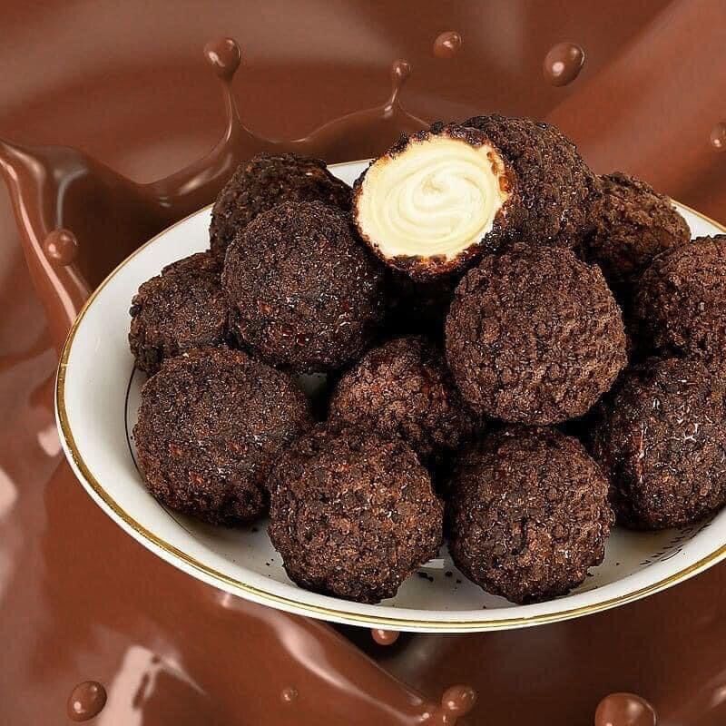 [1 hộp] BÁNH OREO NHÂN SỮA CHẢY 3 LỚP