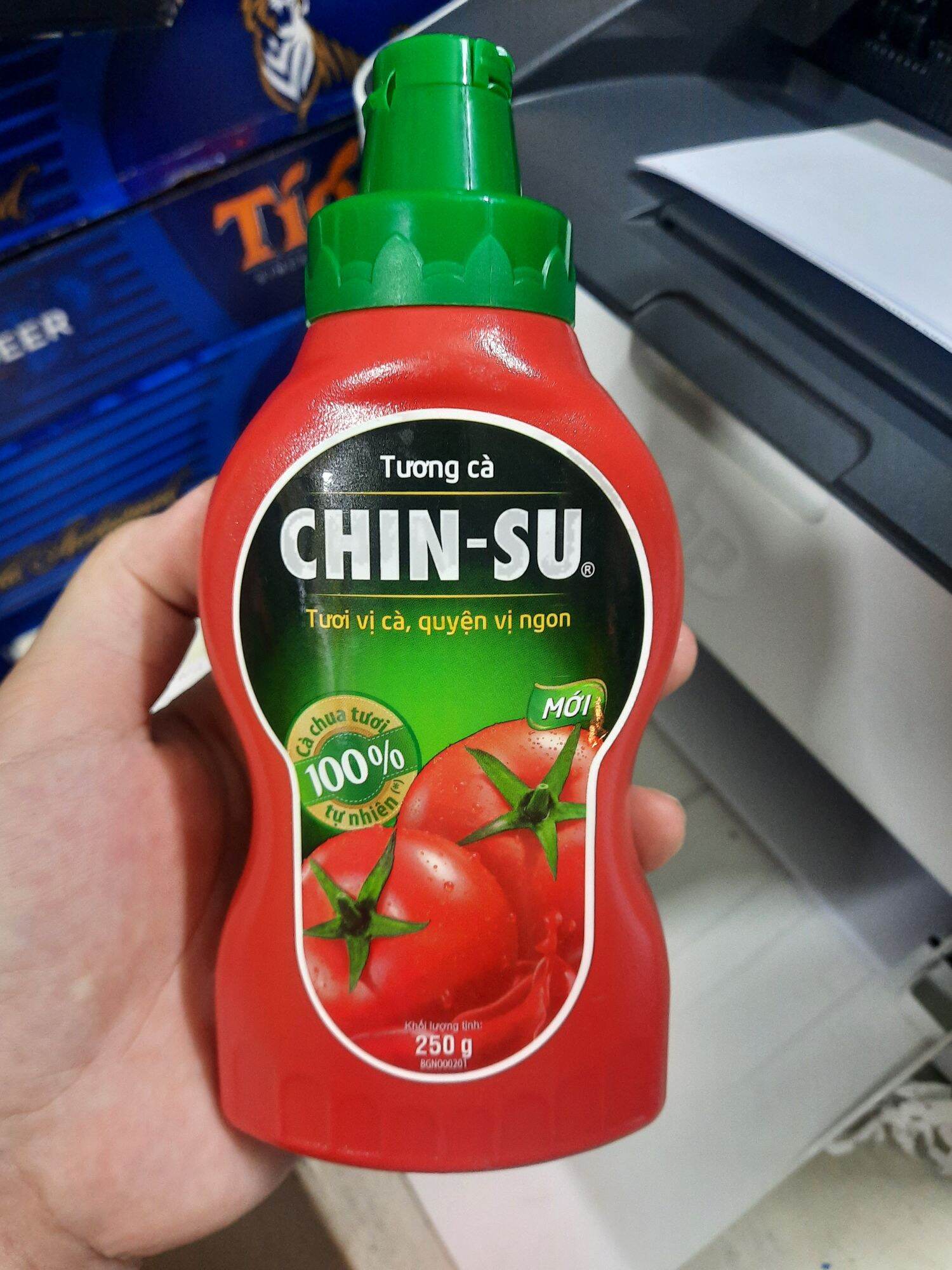 Tương cà Chinsu 250g