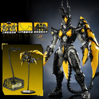 Đồ Chơi Nhân Vật Ultraman Dark Zetton Hyper Gheddon