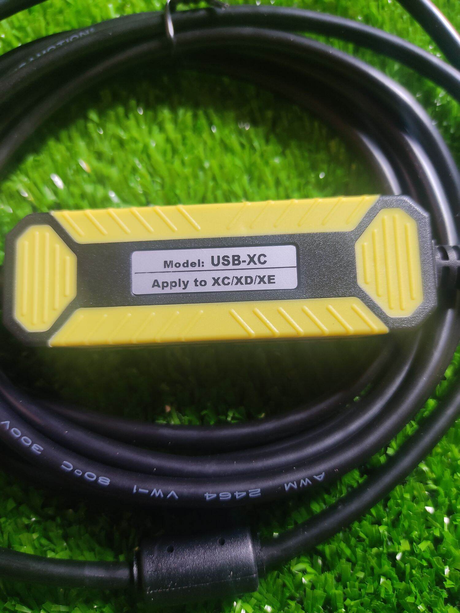 Cáp nạp chương trình PLC Xinje. USB - XC