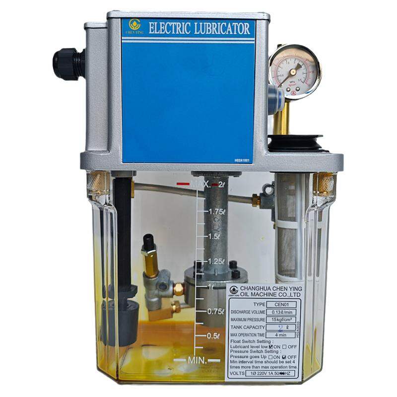 Anti-Pressure Release Lubricating Oil Pump Giá 9,492,000 Đồng*Miễn phí vận chuyển