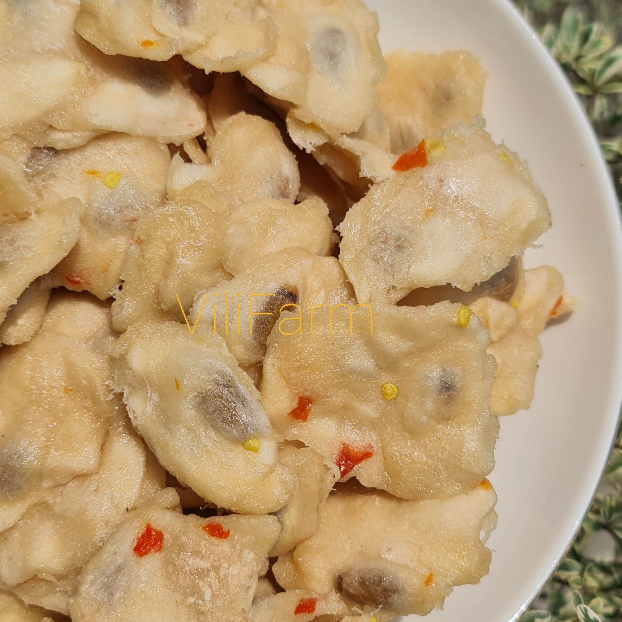 Mãng cầu xiêm sấy muối ớt