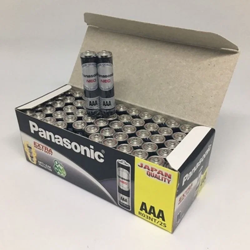Hộp 60 viên pin aaa panasonic