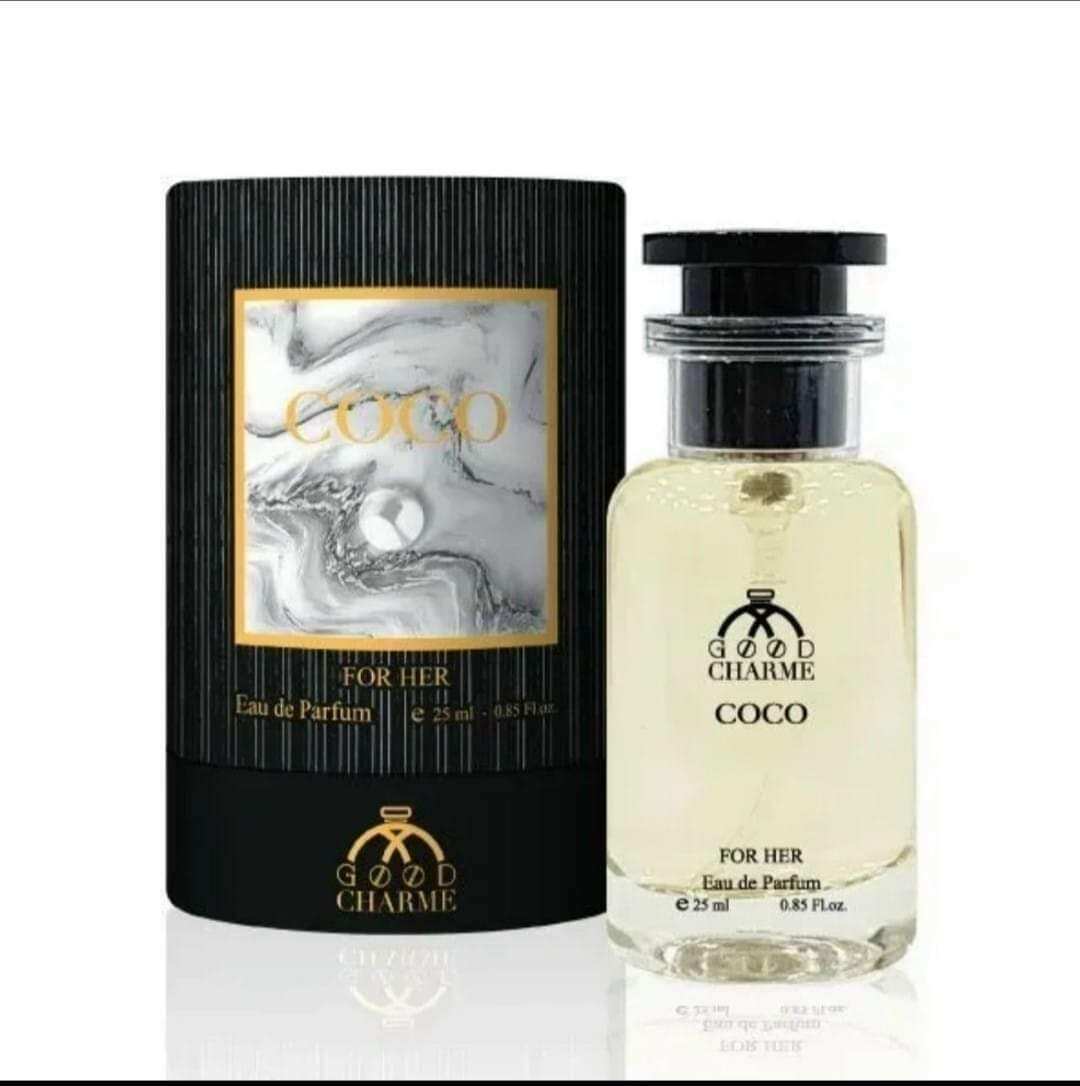 Nước Hoa Good Charme COCO Đen (Nữ)
