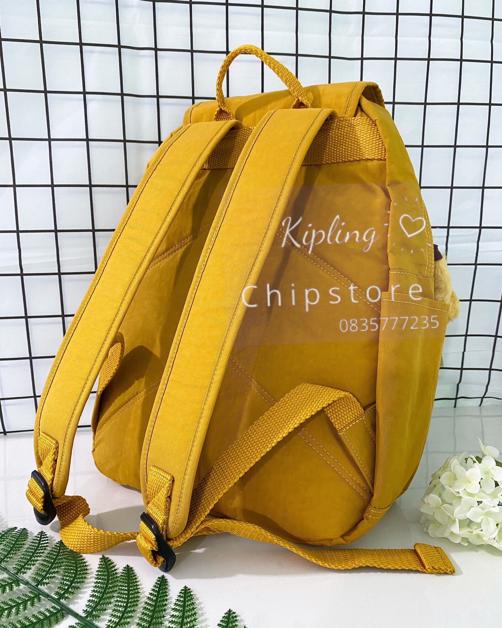 Balo học sinh Kipling - Backpack