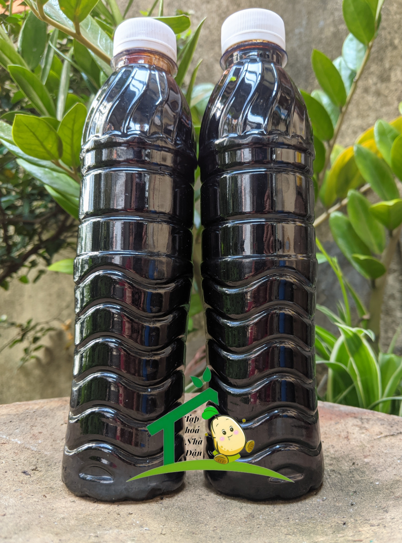 Nước màu dừa bến tre 500ml