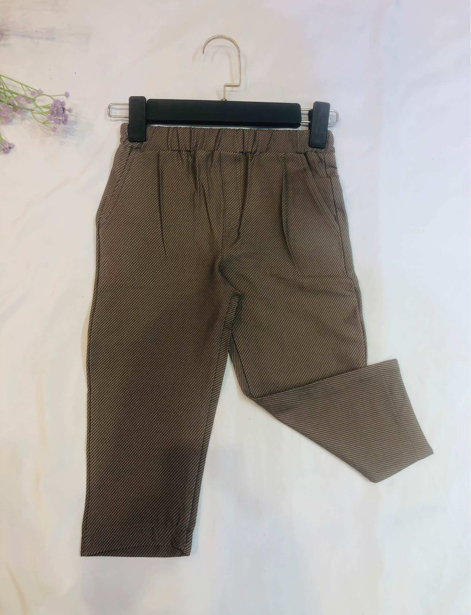 Quần Âu cho bé trai,gái 10-27kg