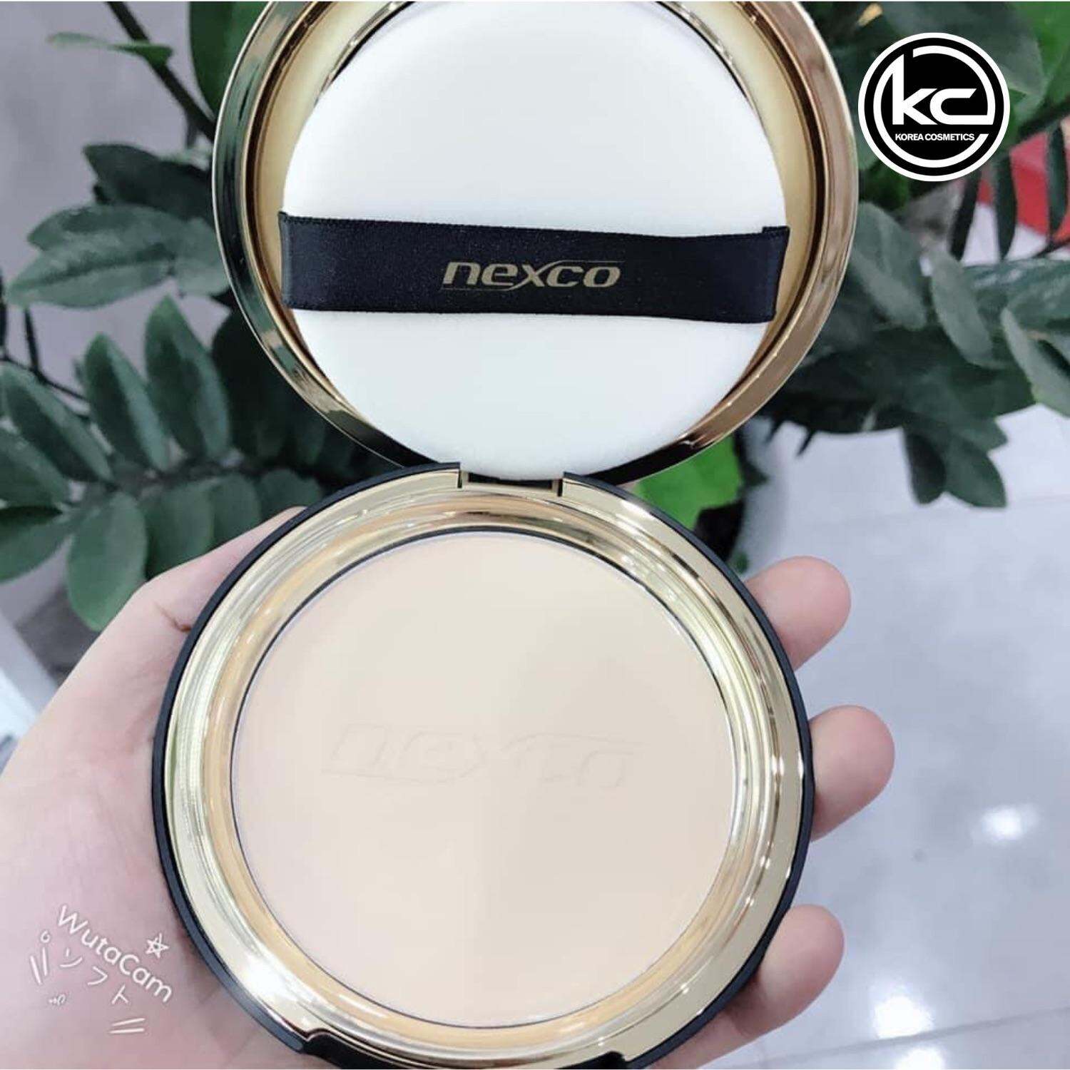 PHẤN LỤA NEXCO PHẤN PHỦ NEXCO HOÀNG CUNG SIÊU MỊN - CAM KẾT CHÍNH HÃNG