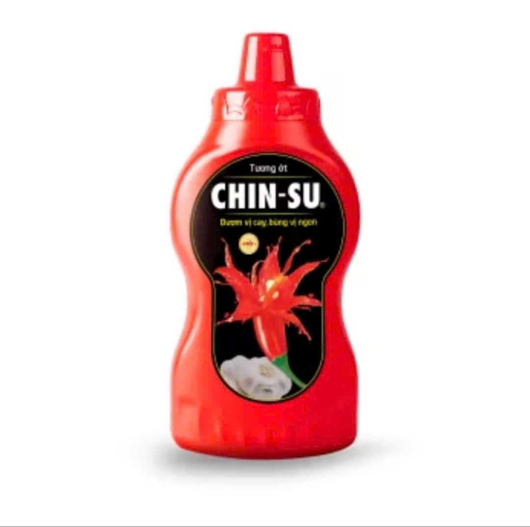 Tương ớt CHIN SU 250g