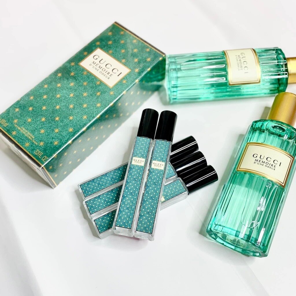 Nước Hoa G.u.c.c.i Memoire 10ml