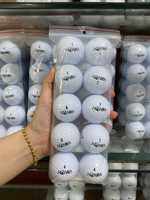 (Combo 10quả) Bóng Golf HONMA màu trắng độ mới 98%
