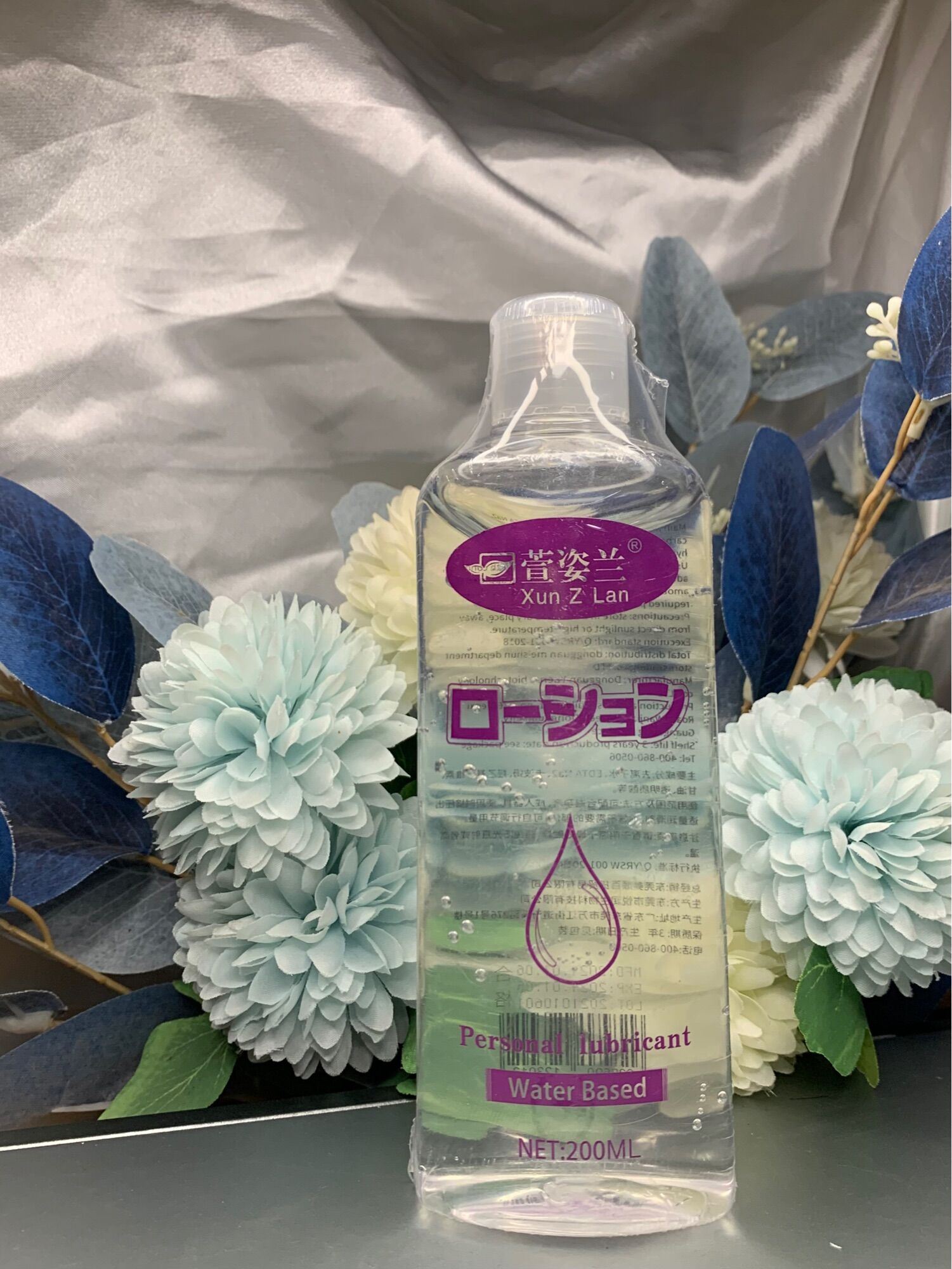 Gel bôi trơn , gel masage