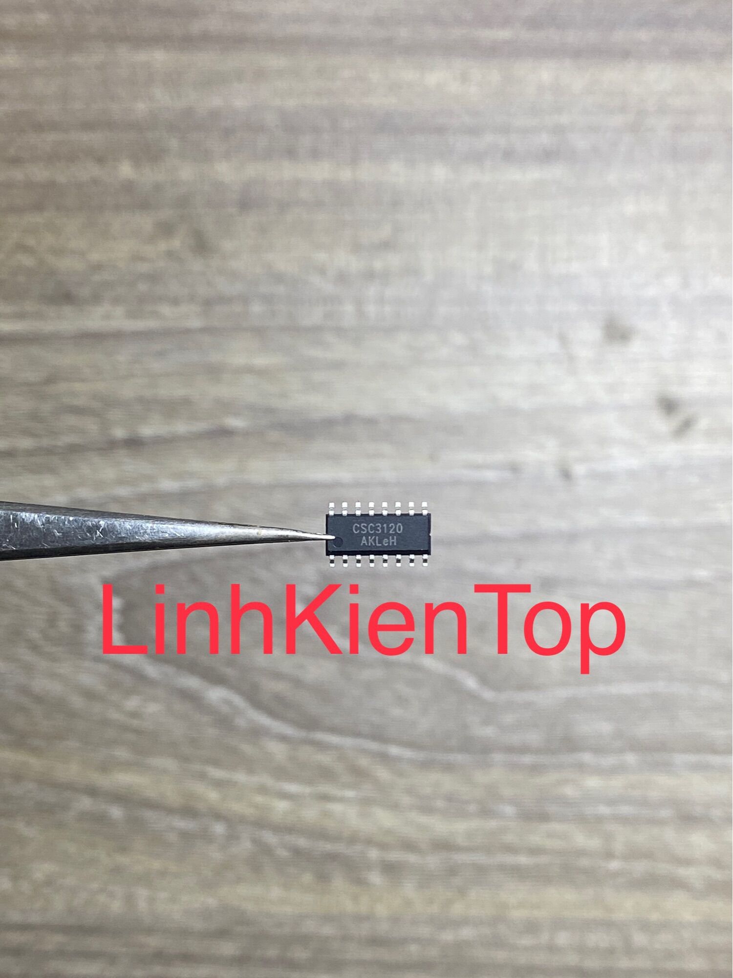 Csc3120 ic công suất class d thay thế irs2092