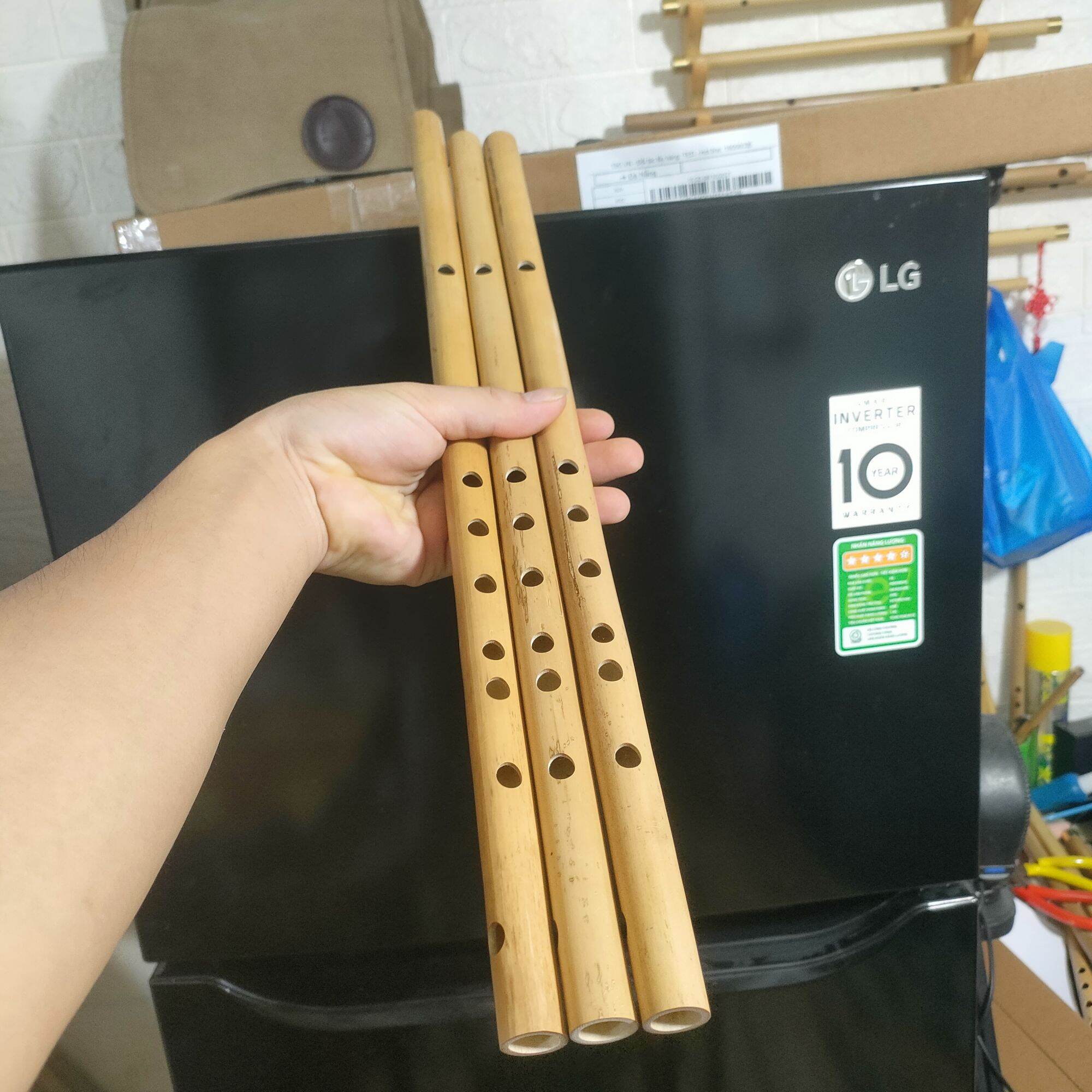 Sáo Trúc Tone Bb4 Si Giáng Nứa Bắc