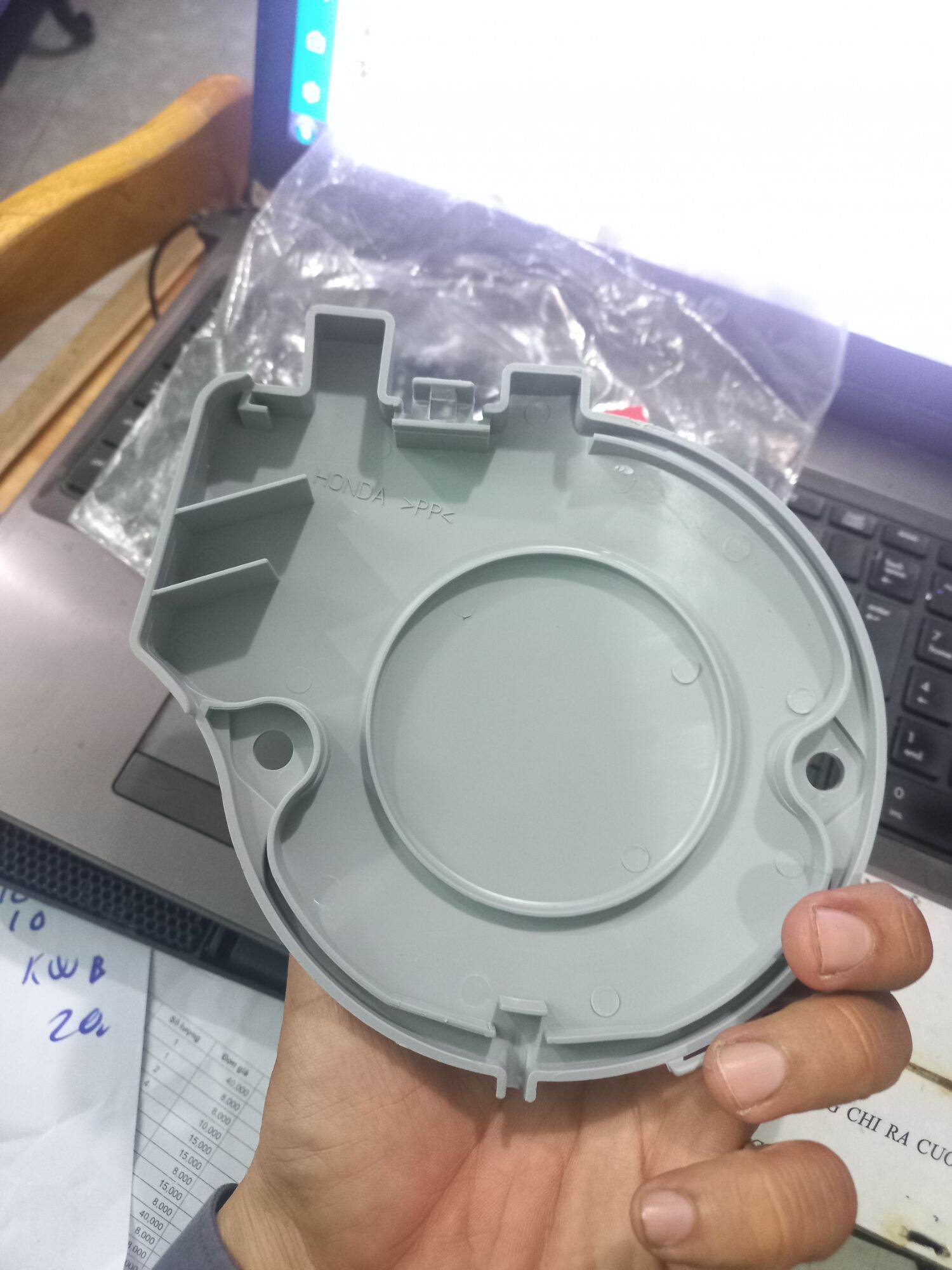 Chụp nhựa nồi Trước Sh Ý , Dylan , Ps , @