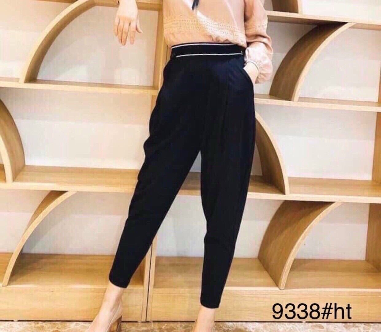Quần baggy nữ , quần umi nữ