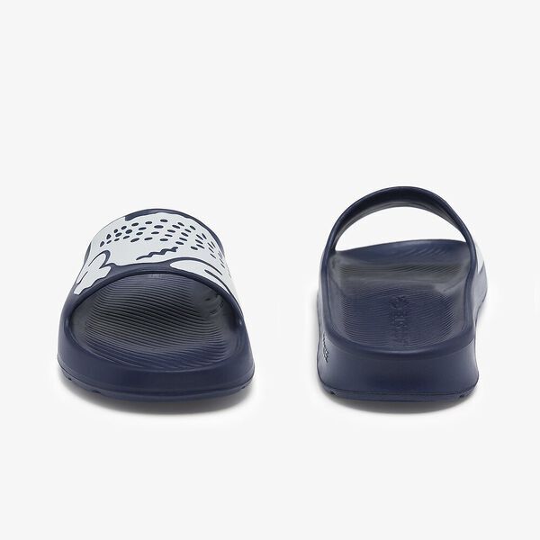 Dép Lacoste Croco Slide 2.0 41CFA0035092