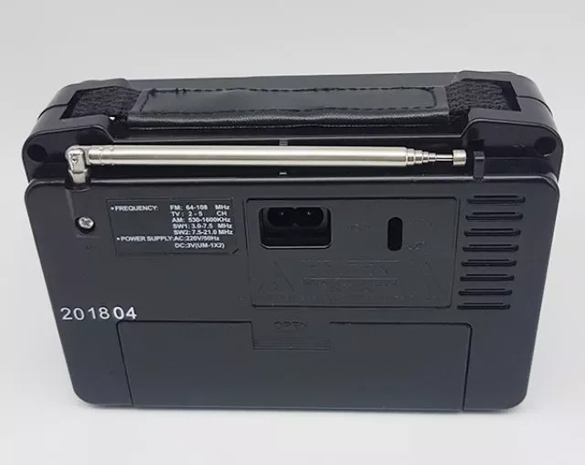Đài Radio SW-702