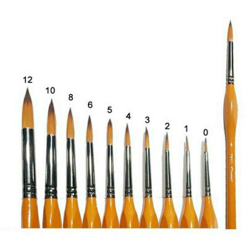 Cọ vẽ hand zbs2