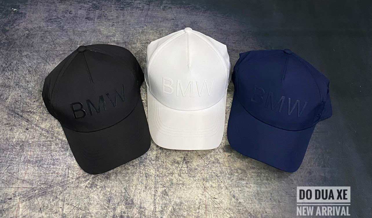 Nón(mũ) kết đua xe Bmw