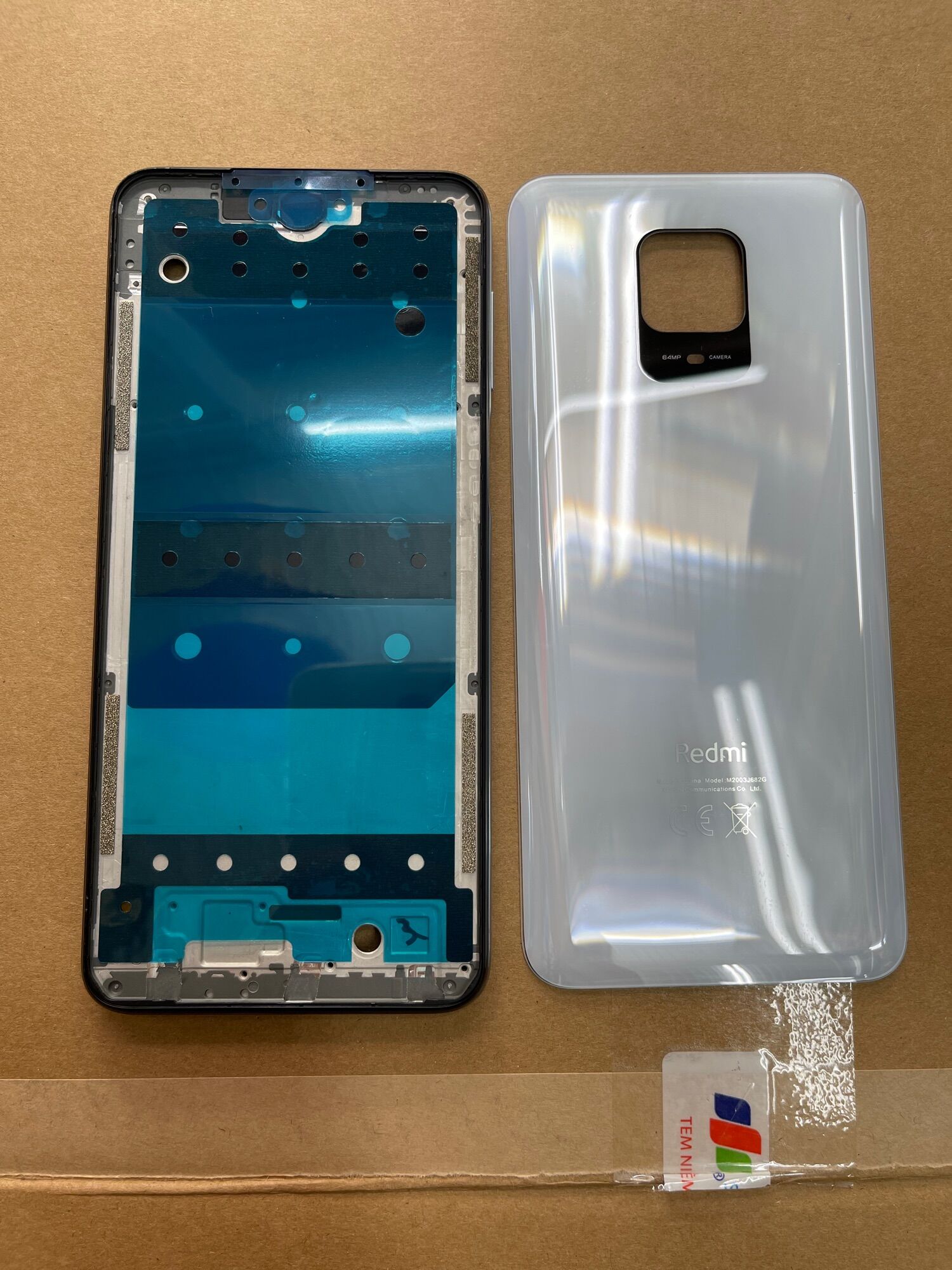 Vỏ Xiaomi Redmi Note 9s / Note 9pro
