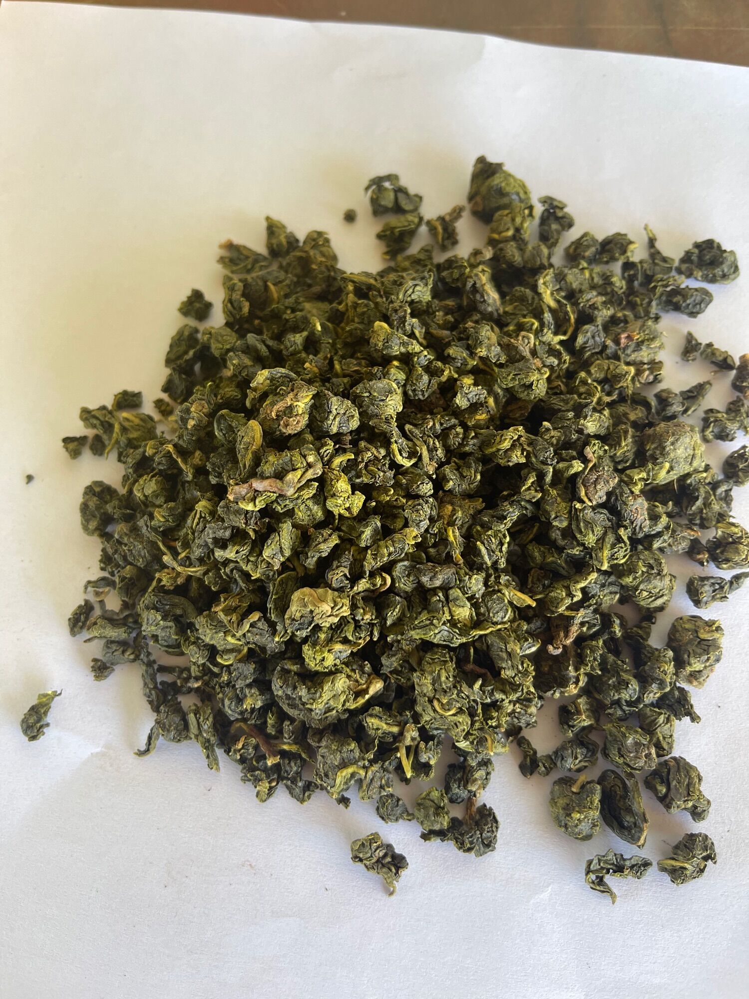 Trà olong sấy chín 2 , gói 500gr
